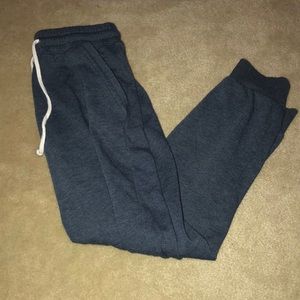 Blue Cotton On Joggers/Sweatpants